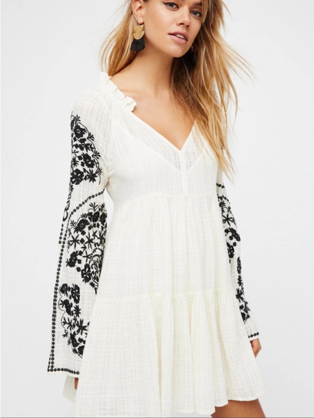 Free People Emerald City Dress